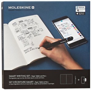 Moleskine Smart Writing Set