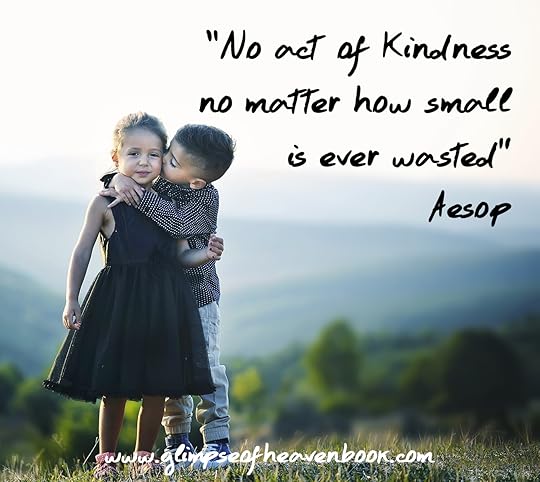 Act of kindness child-920131