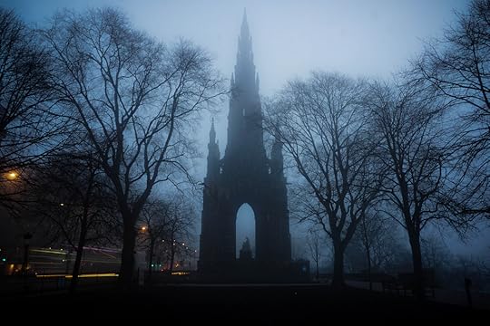 Edinburgh mist