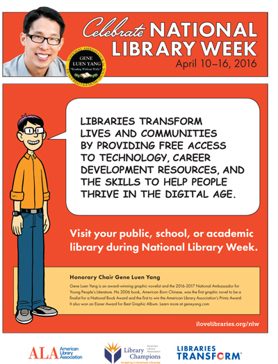 National Library Week