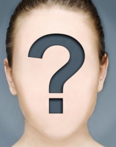 faceless image