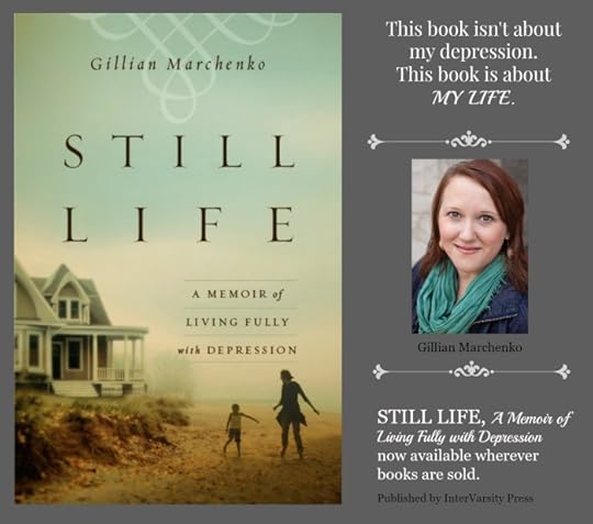 Still Life book launch day