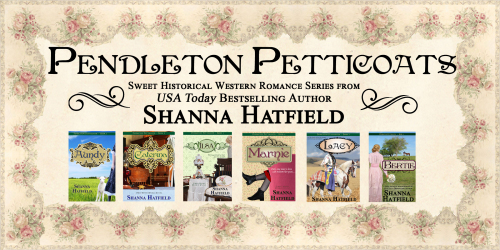 Pendleton Petticoats Series