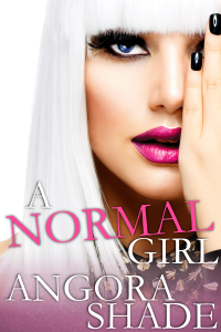 A Normal Girl Cover 1400