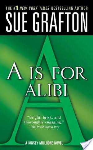 Review: A is for Alibi by Sue Grafton