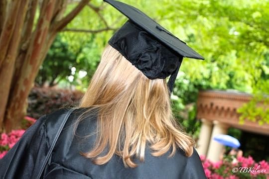 High school senior year operates at warp speed