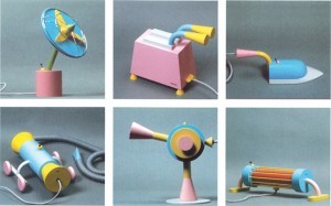 Sixties prototypes