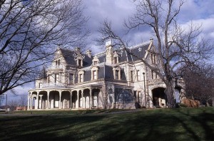 Anniversary special for Lockwood-Mathews Mansion Museum