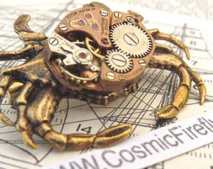 steampunk pet