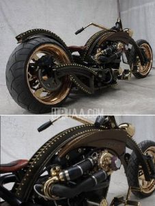 motorcycle