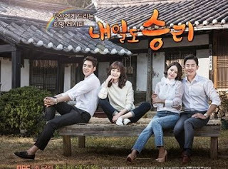 Tomorrow Victory Korean Drama