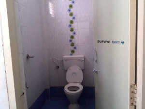 Uma Residency - Bathroom - Survive Travel