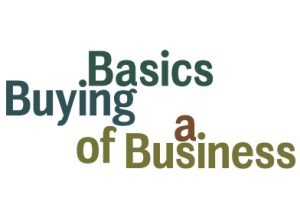 Basics of Buying a Business