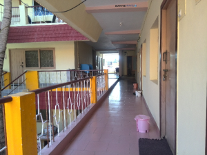 Hotel Vinodhara Guesthouse Review - Corridor - Survive Travel