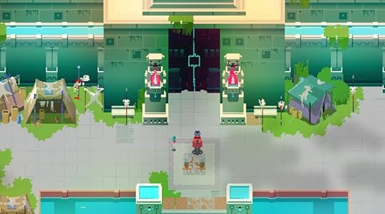 Hyper Light Drifter