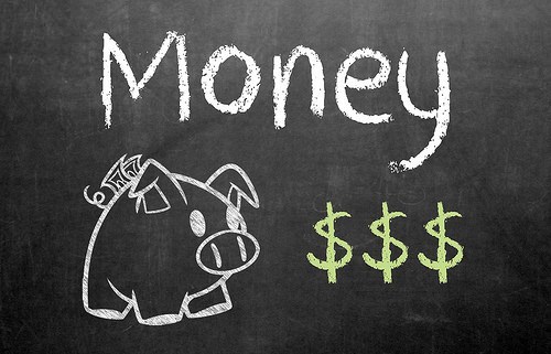 money photo