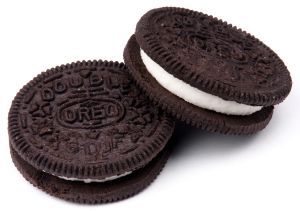 Double-Stuf-Oreos