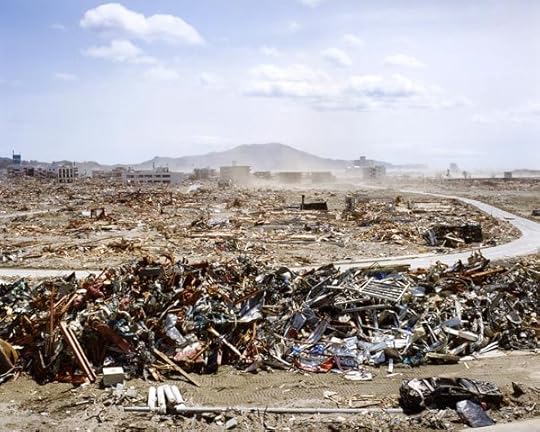Naoya Hatakeyama (b. 1958) 2011.5.2 Takata-chō from the series Rikuzentakata, 2011 Photograph, chromogenic print © Naoya Hatakeyama, Courtesy of Taka Ishii Gallery Courtesy Museum of Fine Arts, Boston