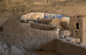 Gila Cliff Dwellings not far from my home
