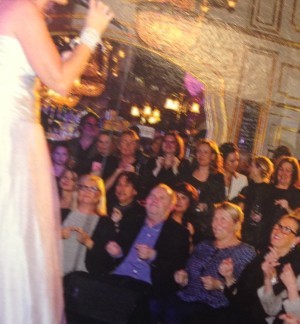 Titta så glada somliga (jag) är.