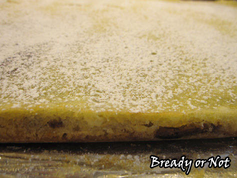 Bready or Not: Lemon-Date Bars