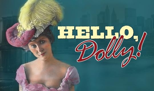 Dolly Levi at HOME in the Annie Russell Theatre