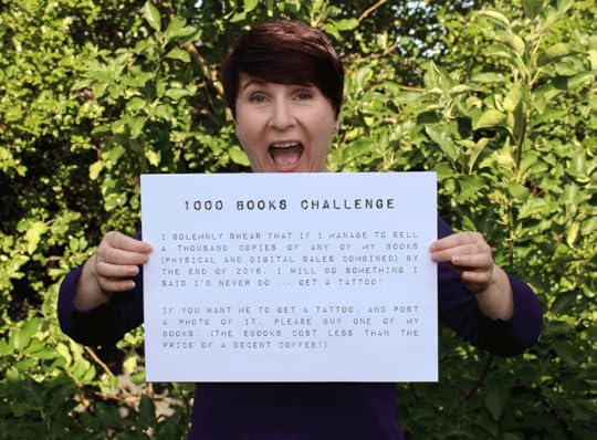 1000 books challenge
