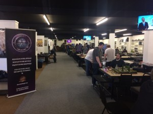 Gaming Hall 