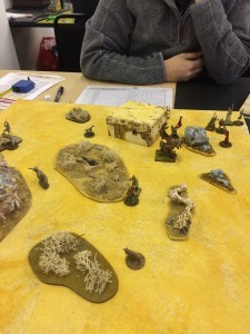 Open Combat Game 4