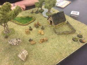 Open Combat Game 5