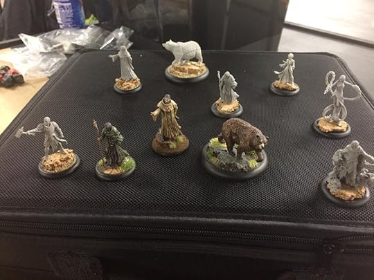 The Root of Magic Minis