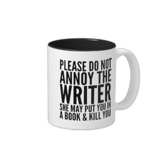 Annoy Writer