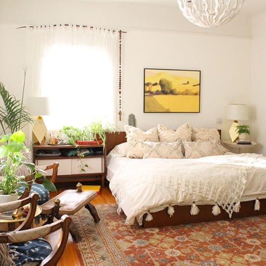 A Beverly Hills Hairstylist’s Bohemian Home