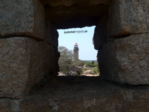 Mahabalipuram Review - Lighthouse - Survive Travel