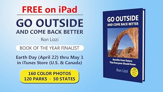 Free Go Outside and Come Back Better for iPad 2016