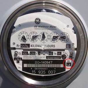 Electric meter