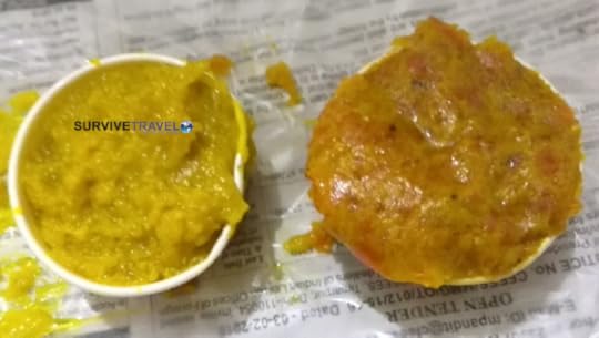 Foods of Southern India - Kurma - Survive Travel