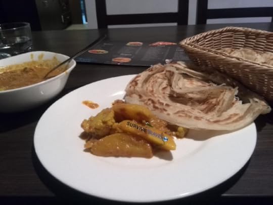 Foods of Southern India - Alu Gobi Masala - Survive Travel