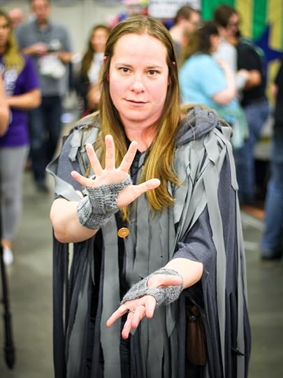 Fanx2016 with Brandon Sanderson - Mistborn