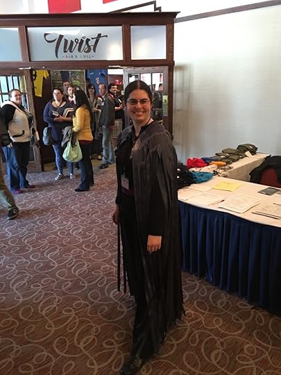 Odyssey Con - Mistborn
