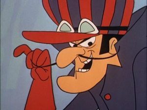 snidely whiplash