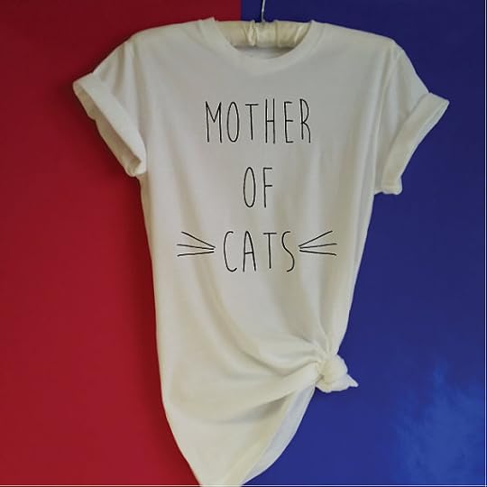 Mother of Cats T-Shirt