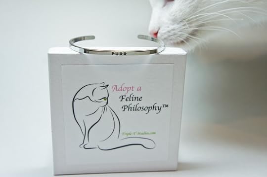 Feline Philosophy Bracelet