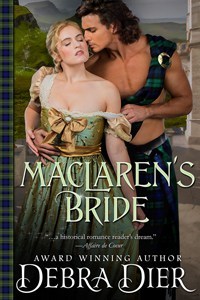 MacLaren's Bride by Debra Dier