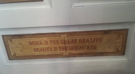 work is the great reality