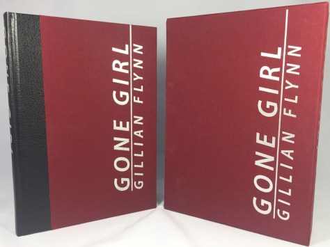 Gone Girl Signed Limited Edition