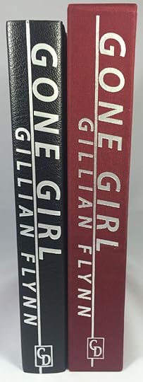 Gone Girl Signed Limited Edition