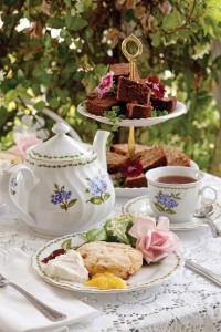tea party