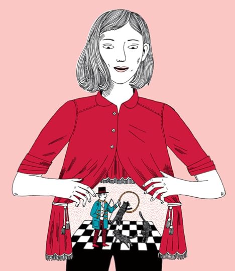 Illustration by Amelie Fontaine