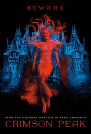 [Crimson Peak Poster]